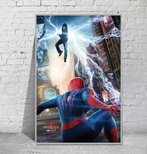 The amazing spider man - the,