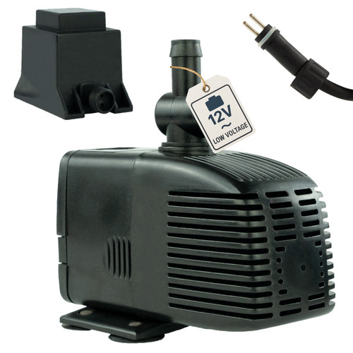 Wasserspielpumpe 12v 1000l - wasserspielpumpe,