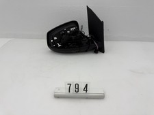 Original exterior mirror side