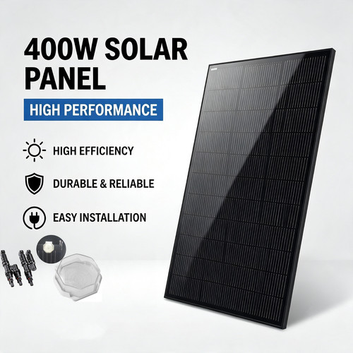 400w solarpanel solarmodul 12v - solarpanel,