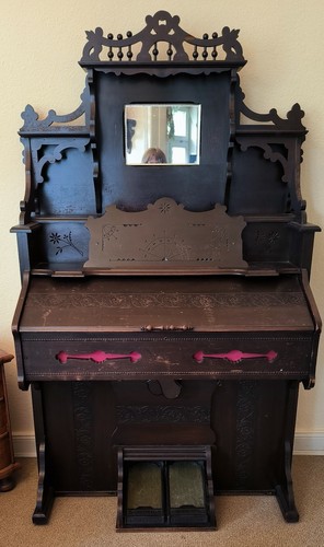 Harmonium aus kanada - aus, kanada,