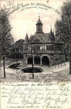 Ak Popperode Mühlhausen in