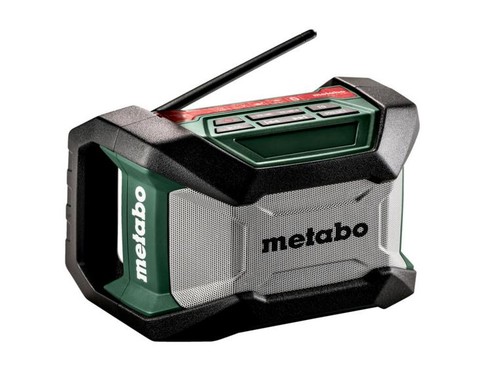 Metabo baustellenradio 18 - metabo,