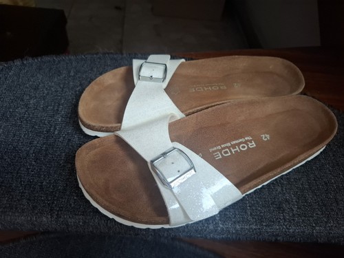 Rohde slipper sandaletten - rohde,