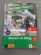 Berliner Platz 2 Neu-Lehr- und Arbeitsbuch 2 