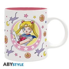 Sailor Moon Keramiktasse -