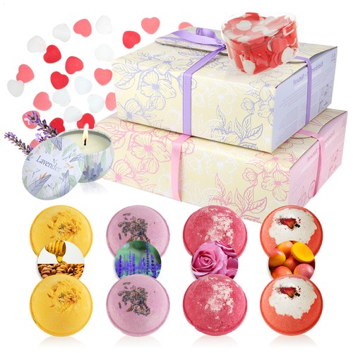 Wellness geschenk set - geschenk-set, mit