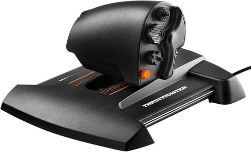 Thrustmaster twcs throttle - thrustmaster,