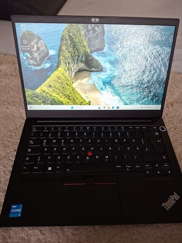 Lenovo thinkpad e14 - thinkpad, gen