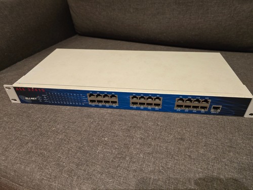 Allnet all3241s netzwerk - all3241s,