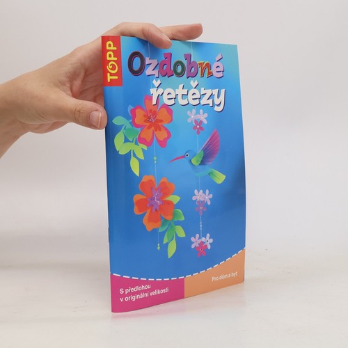 Ozdobne ete pia - ozdobné, řetězy 