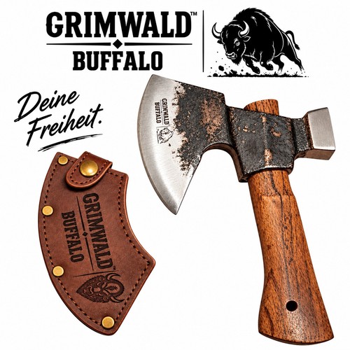 Grimwald buffalo axt - grimwald™buffalo, axt-beil