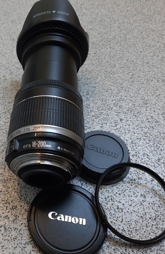 Canon 200mm 3 5 - ef-s, 1:3.5-5.6