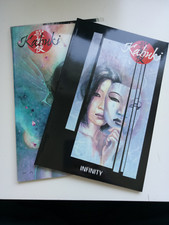 David Mack: Kabuki Bundle Infinity Verlag