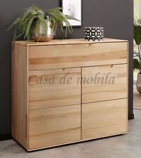 Kommode mit runden Ecken