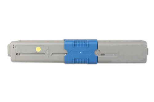 Toner xxl yellow - yellow, oki