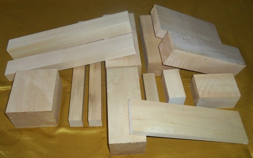 Lindenholz u 2 kg - kg.u.2,