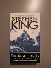 The Waste Lands (The Dark Tower, Band 3) King, Stephen: