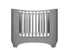 grau - Leander Bett Babybett -