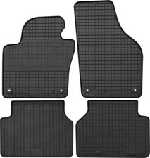 Gummimatten 4-Teile schwarz für VW Tiguan ab 10/2007-03/2016 Passform PETEX