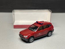 BMW X3 SUV Geländewagen FW