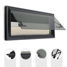 700x300mm Wohnmobil Ausstellfenster Kastenwagen Van Fenster Camper Seitenfenster