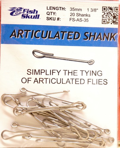 Fish skull usa articulated - usa,