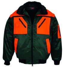 4 in 1 Pilotenjacke