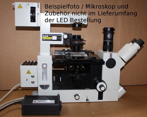 Led mikroskopbeleuchtung umbau - led-mikroskopbeleuchtung,