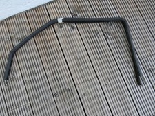 VW Golf 2 II  Fensterdichtung Scheibe 4/5 Türer links Fensterführung Gummi Jetta