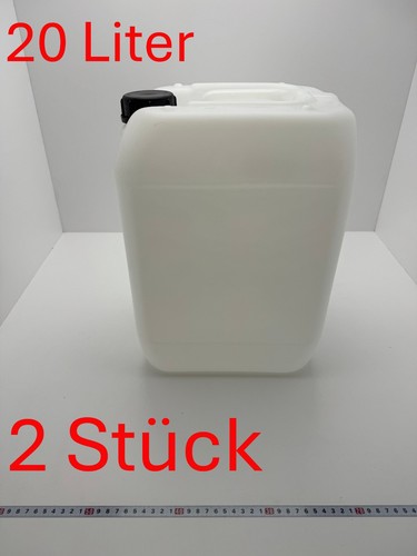 Kanister liter für - 20,