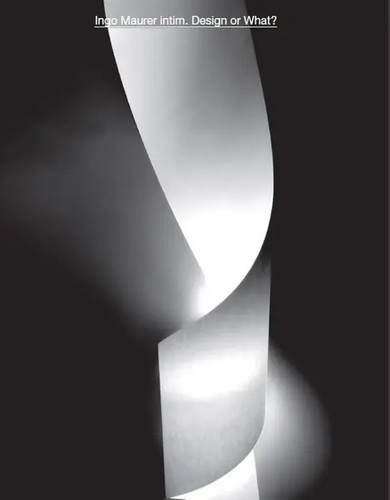 Ingo maurer intim - maurer, design