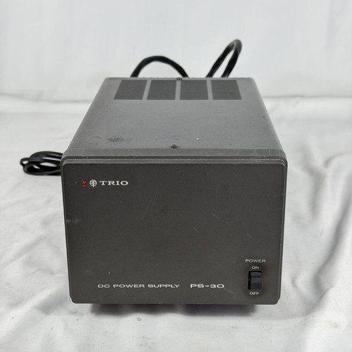 Trio dc geregeltes - ps-30, dc-geregeltes
