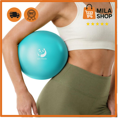 Pilates ball 25cm pvc weich - 23-25cm,