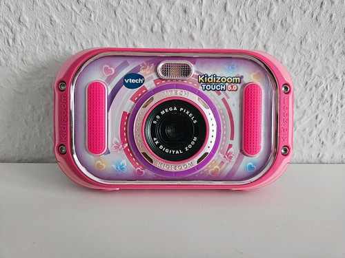 Vtech kidizoom touch pink - touch,