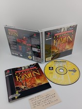 PS1 | Blood Omen Legacy of Kain | Sony Playstation 1 | Vollständig/CIB *RAR* ?