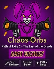 3x - 200x Chaos Orbs - Path of