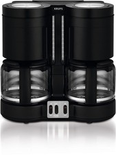 Krups Doppel-Kaffeeautomat