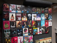 DVD Bluray Sammlung Konvolut
