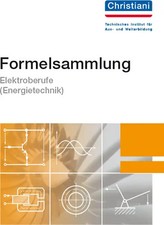 Formelsammlung Elektroberufe