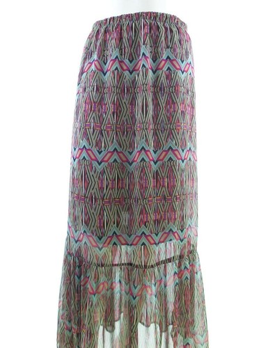 Boho extravagant maxi rock - extravagant,
