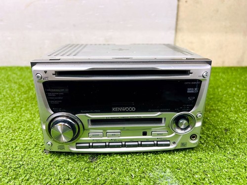 Kenwood dpx 66md doppel din - kenwood,
