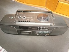 Sony CFD-50L Radio Kassette corder