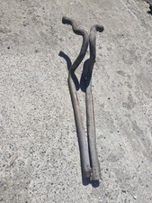 AuspuffAnlage Exhaust Pypes