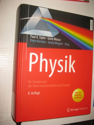 Physik von paul tipler - physik,