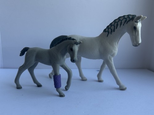 Schleich trakehner stute - trakehner,