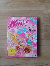 Winx Club - Die komplette 3