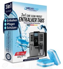 3in1 Entkalker Tabs │