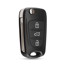 3 Tasten Auto Klappschlüssel