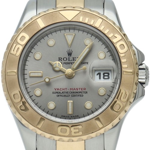 Rolex yacht master damenuhr - rolex,